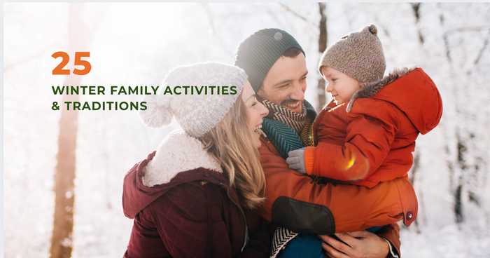 25 Magical Winter Family Activities That Create Lasting Christmas Traditions